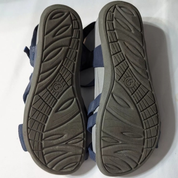 Barefoot Blue Sandals - Picture 2 of 2